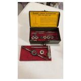 Thread well Radio Electricians Tap and Die Kit