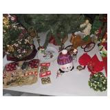 Christmas lot