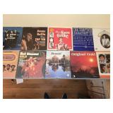 Vinyl record lot