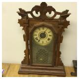 Ingraham mantel clock