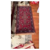 Oriental Runner Rug