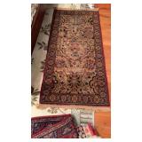 Oriental Runner Rug