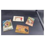 Antique post cards
