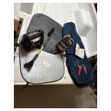 Auto Lot Car Seat Covers, Diehard Charger,