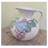 1958  Royal Haeger Ceramic Pitcher