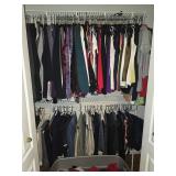 Large lot of small and medium women