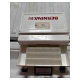 Bernina Sewing Box with Supplies