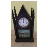 fynetone company Clock