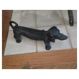 Cast Iron dog