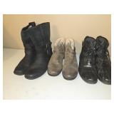 Ladies size 8 1/2 UGS brand footware