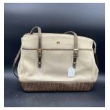 Vintage Aigner purse
