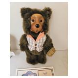 Raikes Limited Edition Bear