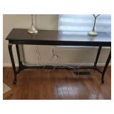 Sofa or entry table