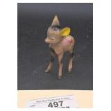 Bobblehead deer Japan