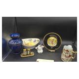 Asian inspired auction lot