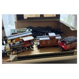 The Great American Express Train Set