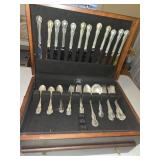 Towle Ole Master Sterling Silver setting for 12