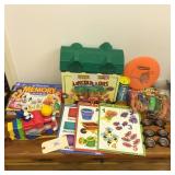 Toy Lot
