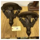 Wall sconces