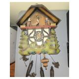 Cuckoo clock from West Germany