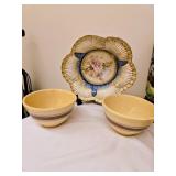 3 bowls