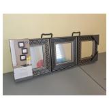 NOS set of 3 mirrors