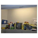 Contents of Shelf