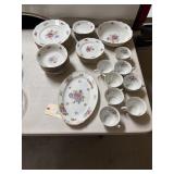 Royal Embassy China Set