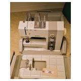 Bernina Sewing Machine with Case