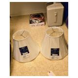 NOS Lamp Shades