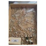 Crystals and lamp finials