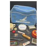 Advertising lot