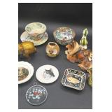 Animal Decor lot