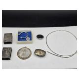 Sterling Silver Lot