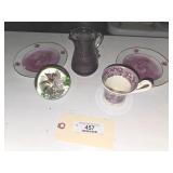 Purple Decor Lot