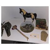 Glossy Breyer Horse & Western Inspired Lot