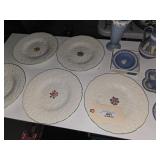 Wedgewood China Lot