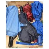 Umbrella lot