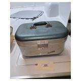 Vintage travel case