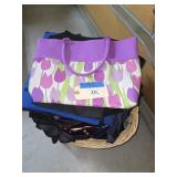 Clothes Basket and Shoe Stretchers Laundry bags