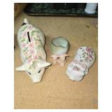 Piggy Decor Lot