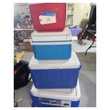 Cooler Lot