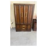 Thomasville Armoire For Bedroom Suit