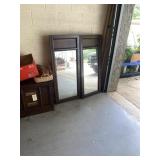 Set of Thomasville Mirrors for Bedroom Suit