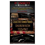 Collectors Summer Premier Gun & Military Auction