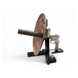 Deck mounted Line Throwing Gun by Kilmore USCG