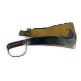 WWII Pal Machete Knife with Scabbard