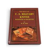US MIlitary Knives Reference Book