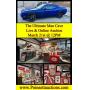 The Ultimate Man Cave LIVE & ONLINE Auction