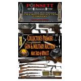 Collector's Spring Premier Gun & Military Online Firearm Auction by Poinsett Armory Auction - Gun Auction - Firearm Auction